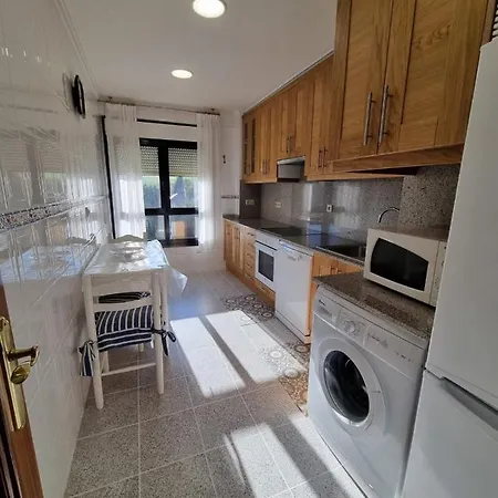 901a Apartamento Con Garaje En Apartment *
