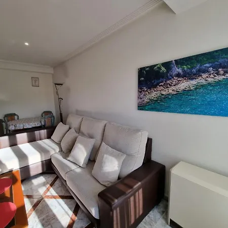 901a Apartamento Con Garaje En Apartment *