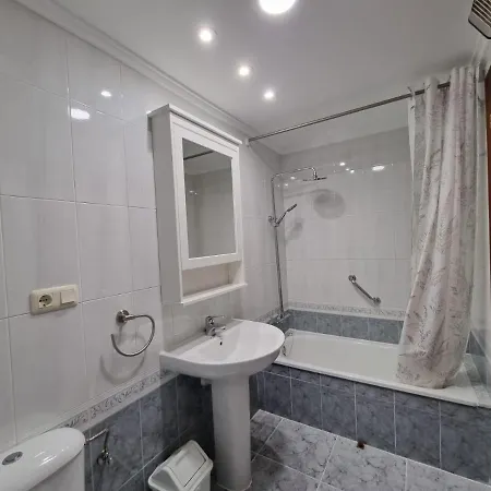 901a Apartamento Con Garaje En Candás