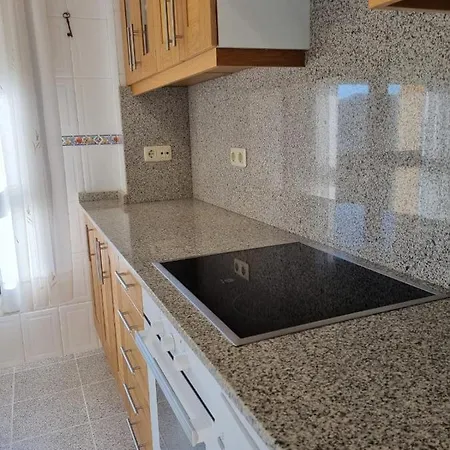 901a Apartamento Con Garaje En Candás