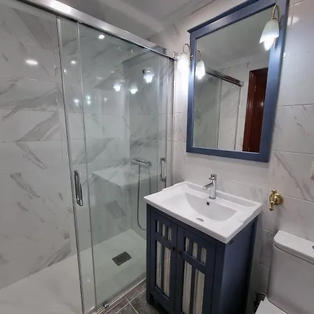 901a Apartamento Con Garaje En Candás