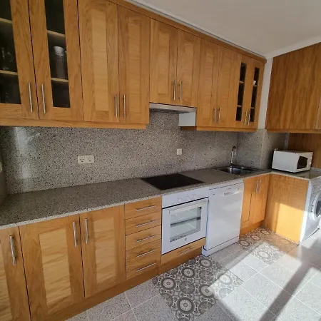 901a Apartamento Con Garaje En Candás