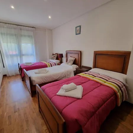 901a Apartamento Con Garaje En Candás